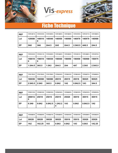 1 x Rectangular tube cap 150X50 Thickness 4 to...