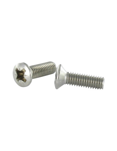 1 x Machine Screw Stainless Steel A2 Pan...