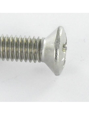 1 x Machine Screw Stainless Steel A2 Pan...