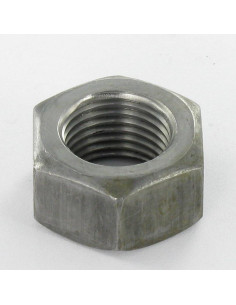 Nut Hexagon M16 Fine Thread Pitch 150 Steel 2