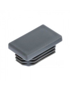 Rectangular tube cap 80X50 Tube wall thickness 2 to 4...