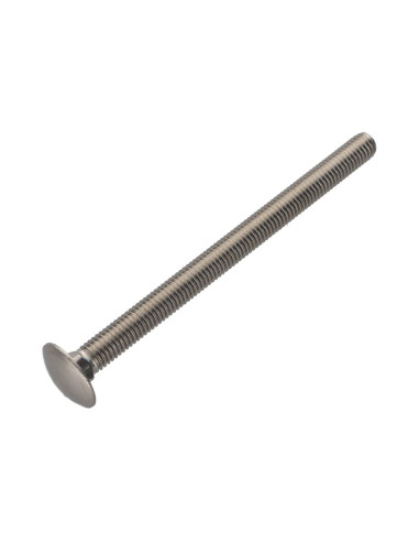 1 x Machine Screw Carriage Bolt Stainless Steel...