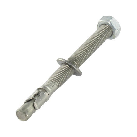 1 x Stud Anchor M6X50 Stainless Steel A4