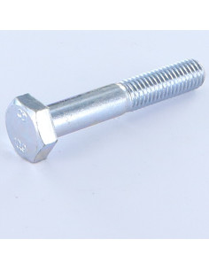 Bolt Partial Thread Hexagonal Head M16X80 Class 10.9 Zinc...