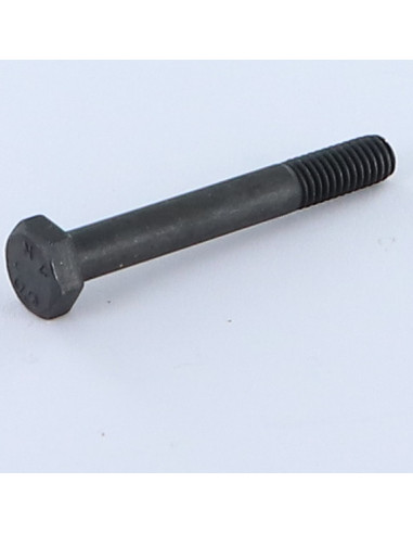 1 x Bolt Partial Thread Hexagonal Head M6X45...