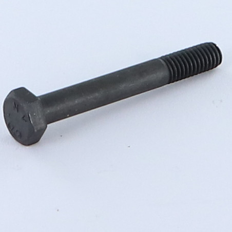 1 x Bolt Partial Thread Hexagonal Head M6X45 Thread Length: 13 Class 10.9 Steel