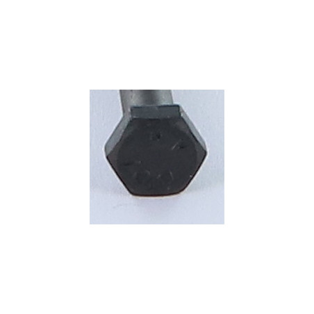 1 x Bolt Partial Thread Hexagonal Head M6X45 Thread Length: 13 Class 10.9 Steel
