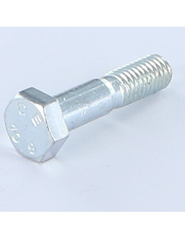 1 x Bolt Partial Thread Hexagonal Head M8X35...