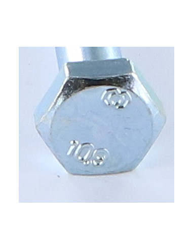 1 x Bolt Partial Thread Hexagonal Head M16X140...
