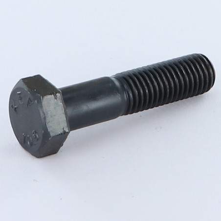 1 x Bolt Partial Thread Hexagonal Head M8X90 Class 10.9 Steel