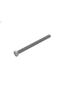 Machine Screw Hexagonal Head M8X100 Class 6.8 Steel Gomet...