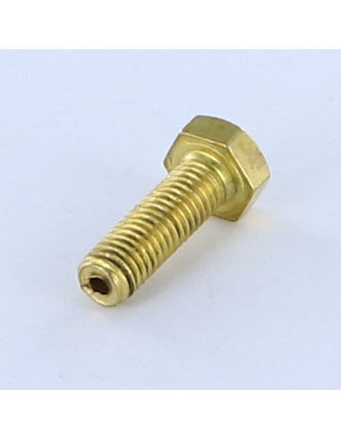 1 x Machine Screw Brass Hexagonal Head M8X25...