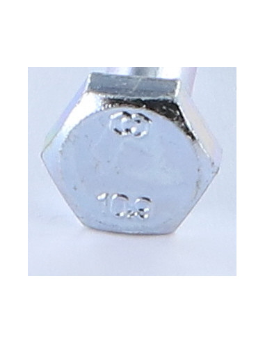 1 x Bolt Partial Thread Hexagonal Head M16X90...