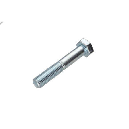 1 x Bolt Partial Thread Hexagonal Head M10X90 Class 10.9 Zinc Plated