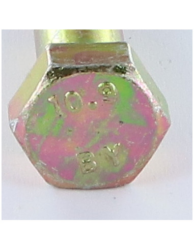 1 x Bolt Partial Thread Hexagonal Head M14X70...