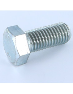 Machine Screw Hexagonal Head M14X40 Class 6.8 Zinc Plated