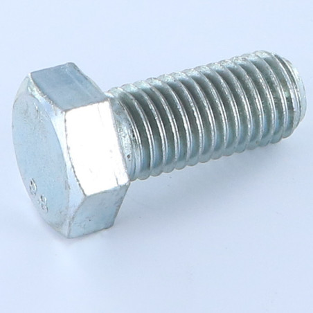 1 x Machine Screw Hexagonal Head M14X40 Class 6.8 Zinc Plated