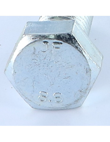 1 x Machine Screw Hexagonal Head M14X40 Class...