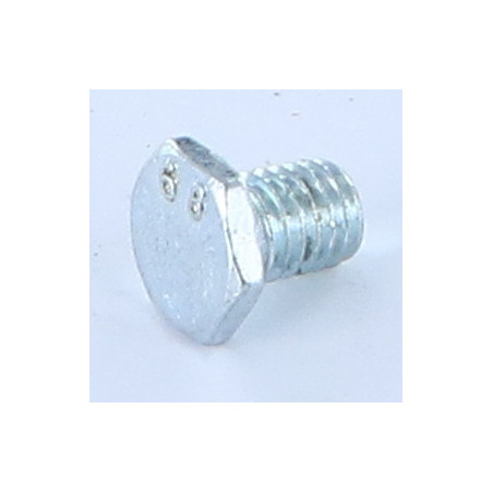 1 x Machine Screw Hexagonal Head M10X20 Class 4.8 Zinc Plated