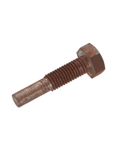 Machine Screw Hexagonal Head M10X45 Class 6.8 Steel Flat... 2