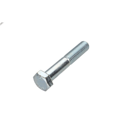 1 x Bolt Partial Thread Hexagonal Head M10X85 Class 10.9 Zinc Plated