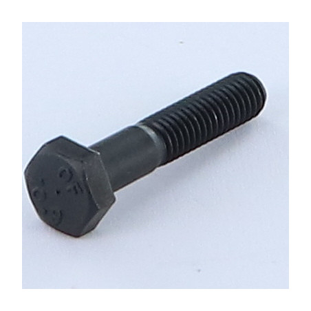 1 x Bolt Partial Thread Hexagonal Head M6X30 Class 10.9 Steel
