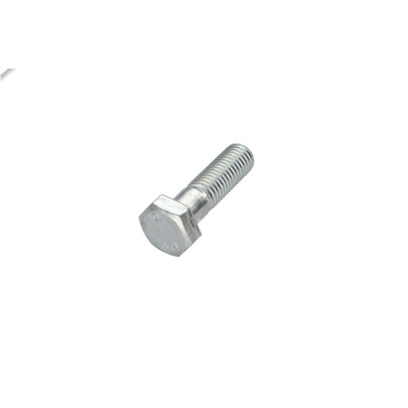 1 x Bolt Partial Thread Hexagonal Head M8X45 Class 10.9 Zinc Plated