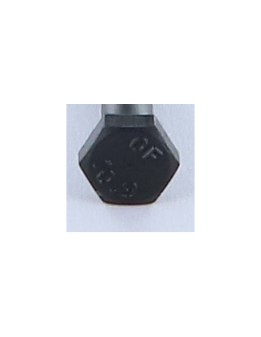 1 x Bolt Partial Thread Hexagonal Head M8X50...
