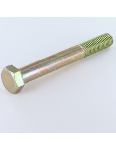 Bolt Partial Thread Hexagonal Head M16X130 Class 10.9...