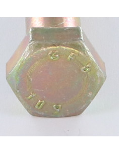 Bolt Partial Thread Hexagonal Head M16X130 Class 10.9... 2
