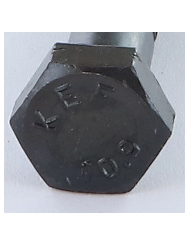 1 x Bolt Partial Thread Hexagonal Head M22X80...
