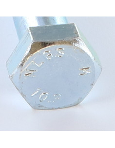Bolt Partial Thread Hexagonal Head M16X180 Class 10.9... 2