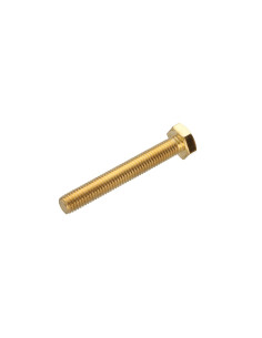 Machine Screw Brass Hexagonal Head M10X70 2