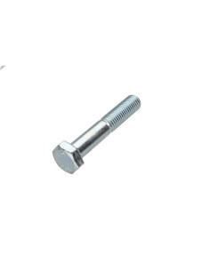 Bolt Partial Thread Hexagonal Head M18X80 Class 10.9 Zinc...