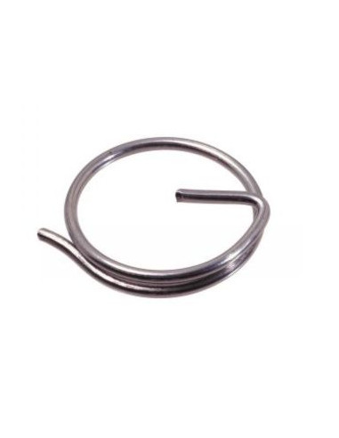 1 x Split ring for axle fixing Diameter 2...