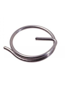 Split ring for axle fixing Diameter 1.5 Stainless Steel A4