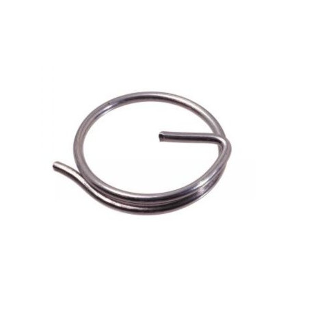 1 x Split ring for axle fixing Diameter 1.5 Stainless Steel A4