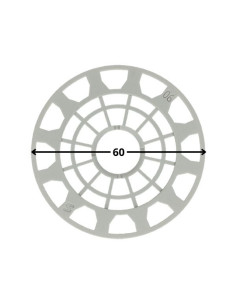 Washer D INSULATION Diameter 60 Linch Pin Screw Of 6 2