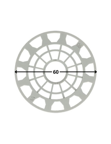 1 x Washer D INSULATION Diameter 60 Linch Pin...