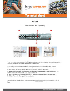 Plug Fischer UX-R 6X35 2