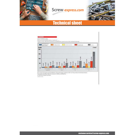 1 x Plug Nylon DUOPOWER Fischer 10X50 Without Screw