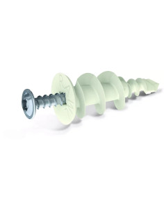 Plug Nylon Self Drilling RAWLPLUG 14X32 With Screw Zinc...