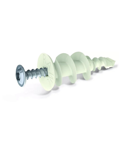 1 x Plug Nylon Self Drilling RAWLPLUG 14X32...