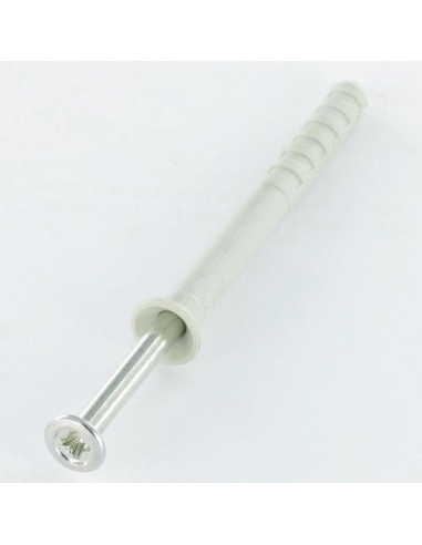 1 x Plug Countersunk Head Hammer Plug Zinc...