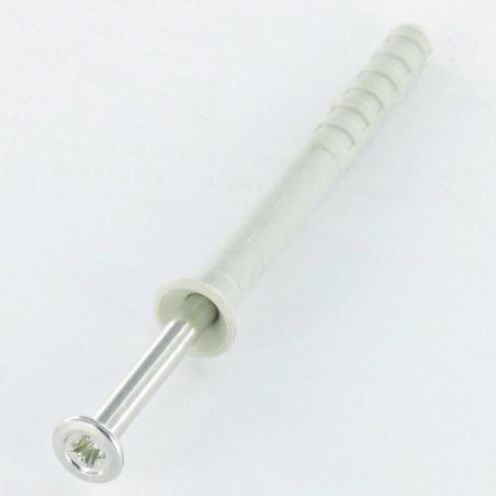 1 x Plug Countersunk Head Hammer Plug 8X100
