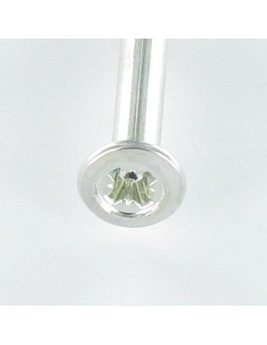 1 x Plug Countersunk Head Hammer Plug 6X80