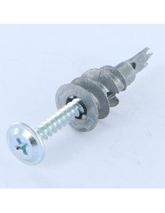 Plug METAL Self Drilling RAWL 13X31 With Screw