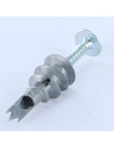 1 x Plug METAL Self Drilling 13X31 With Screw
