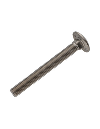 1 x Machine Screw Carriage Bolt Stainless Steel...