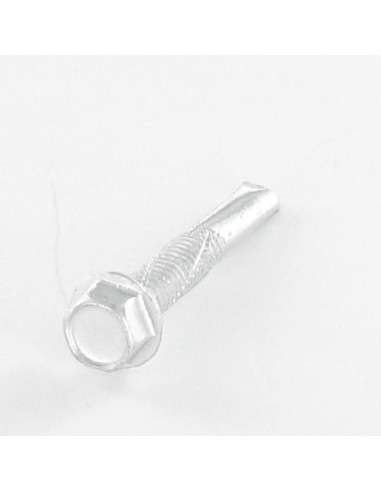 1 x Self Drilling Bimetal Hexagonal Head Flange...